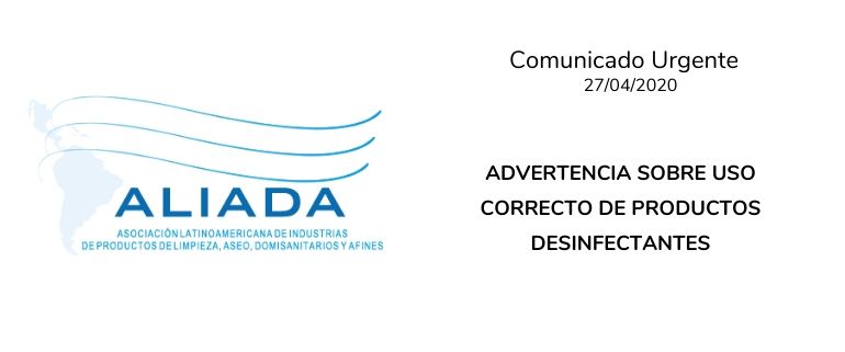 Advertencia de uso incorrecto
