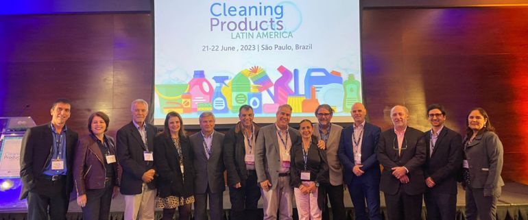 Octava edición del Cleaning Products 20233 reunió a más de 200 personas en San Pablo