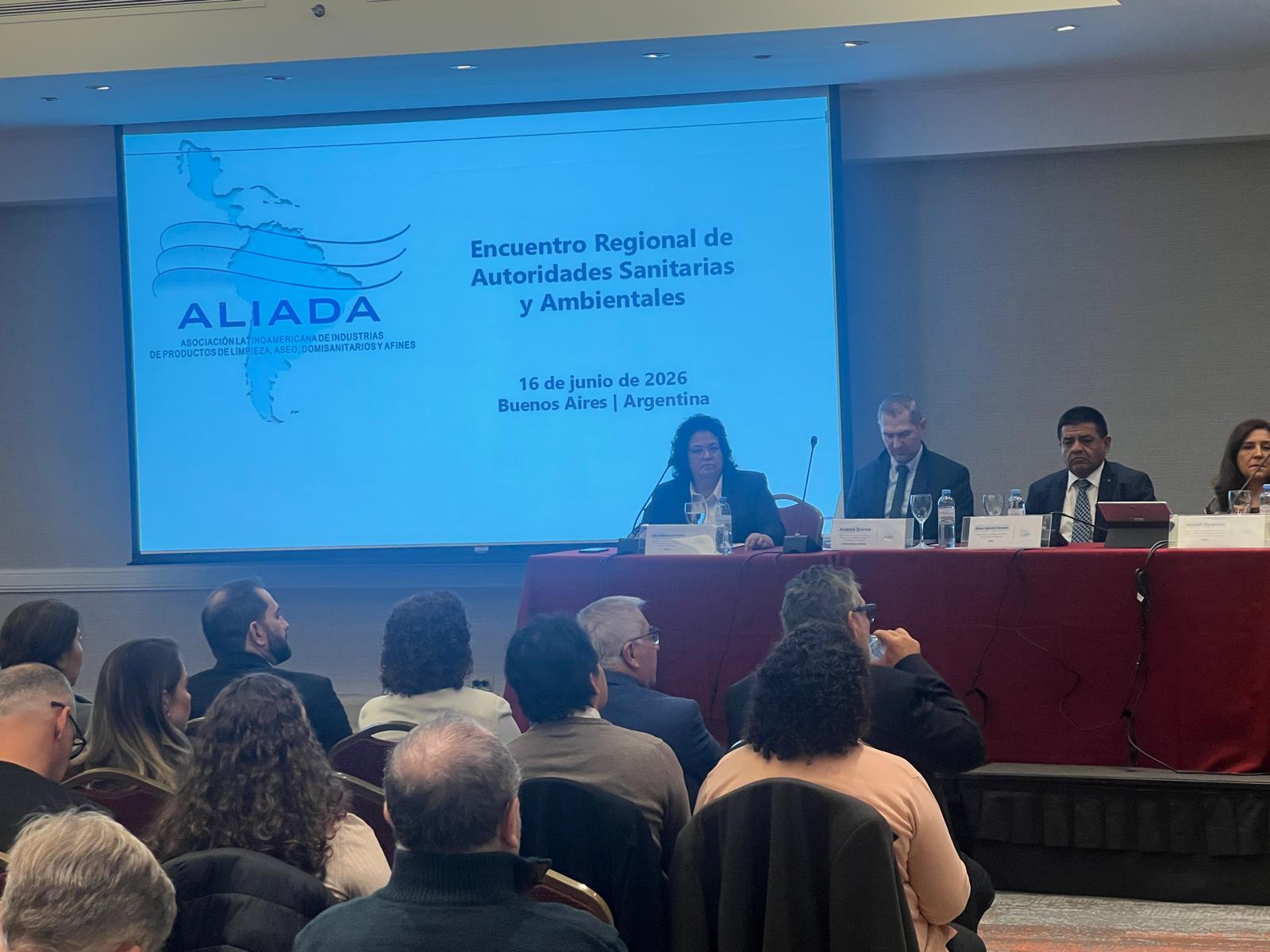 Encuentro Regional de Autoridades - foto 1