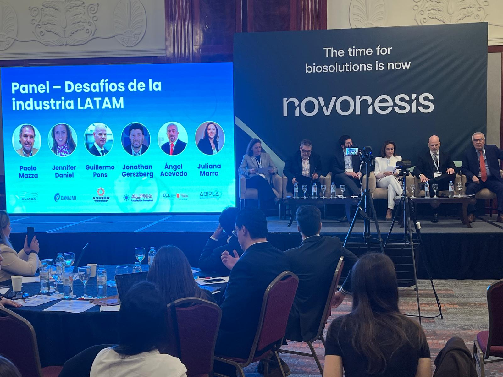 Más de 160 referentes de América Latina participaron en Cleaning Products Conference Latin America 2026