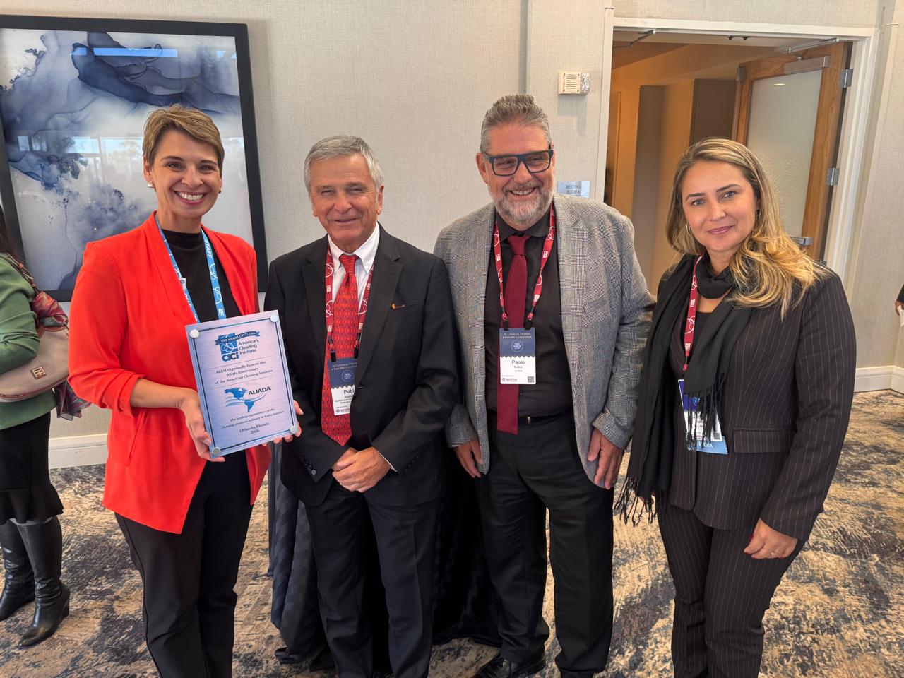 ALIADA en ACI e INCPA Orlando